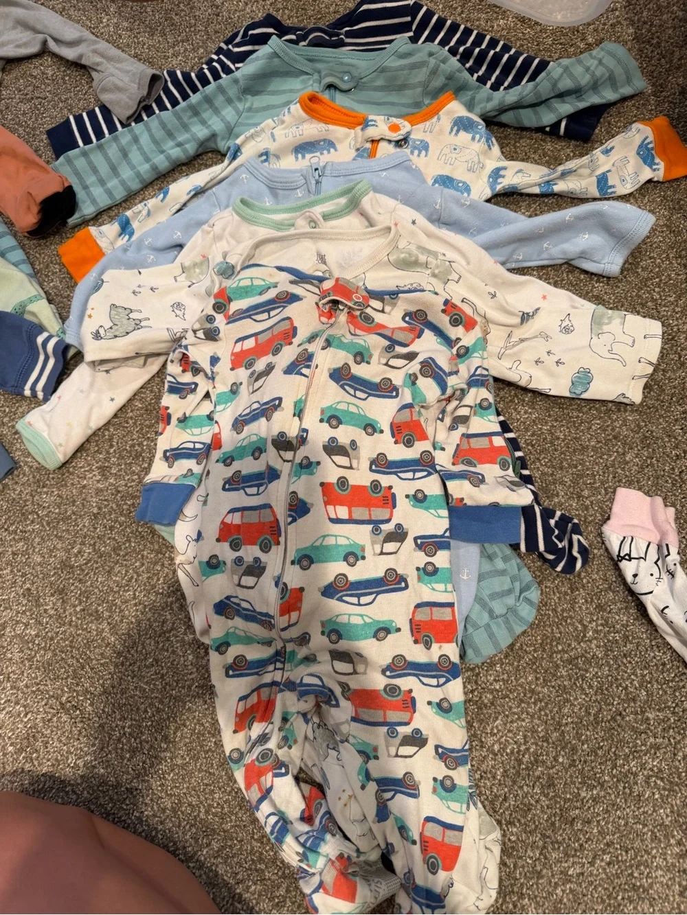 6-9month baby boy clothing bundle